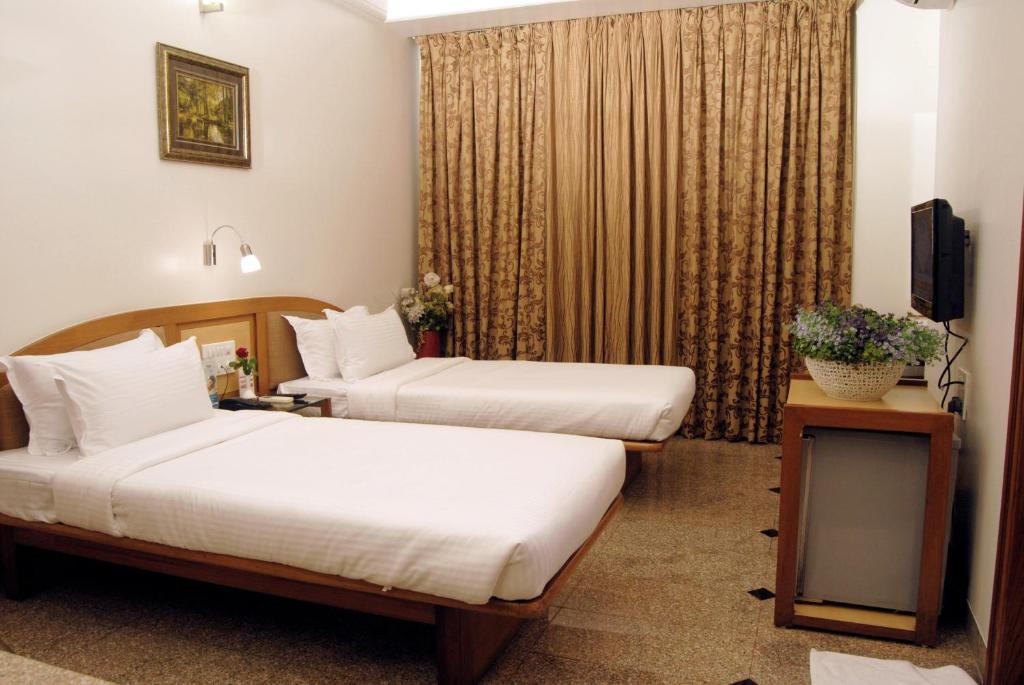 The Ambience Hotel Pune Cameră foto
