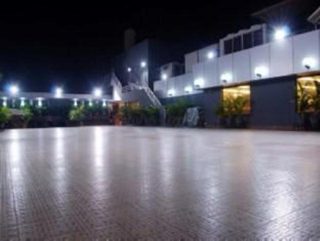 The Ambience Hotel Pune Exterior foto